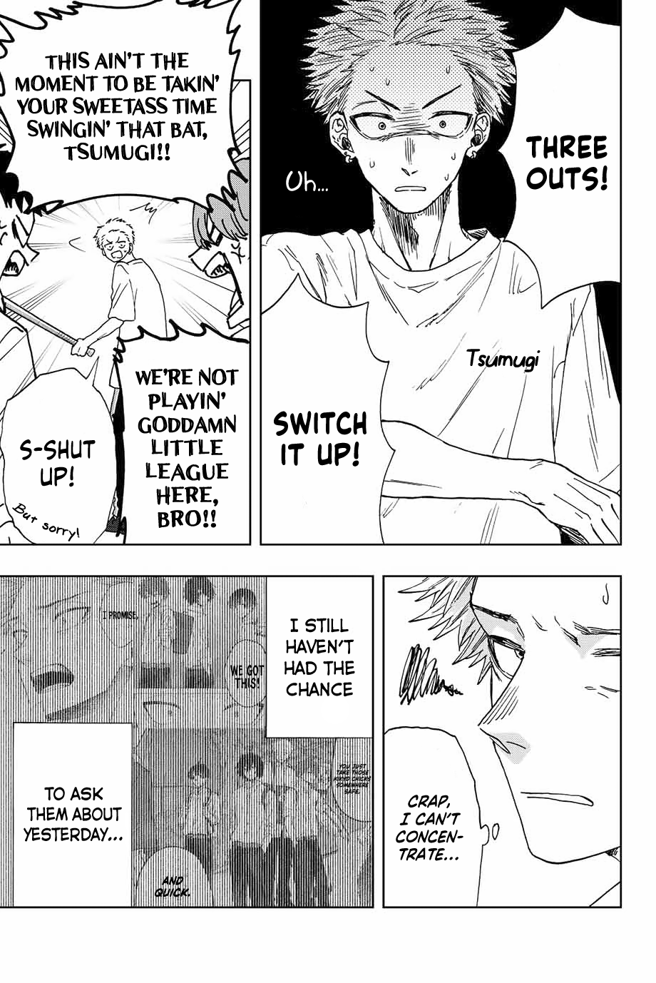 The Fragrant Flower Blooms with Dignity chapter 16 - page 4