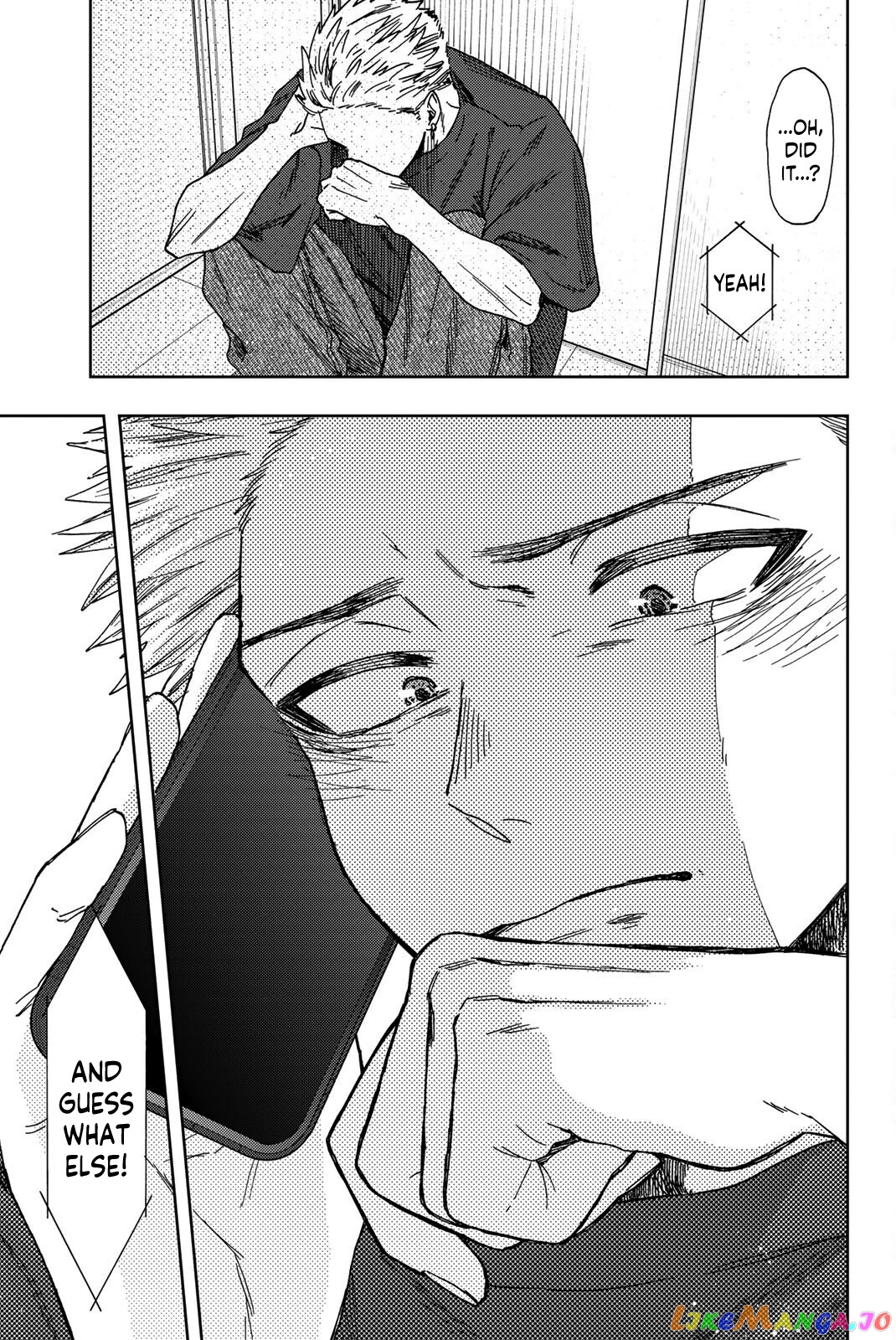 The Fragrant Flower Blooms with Dignity chapter 31 - page 10