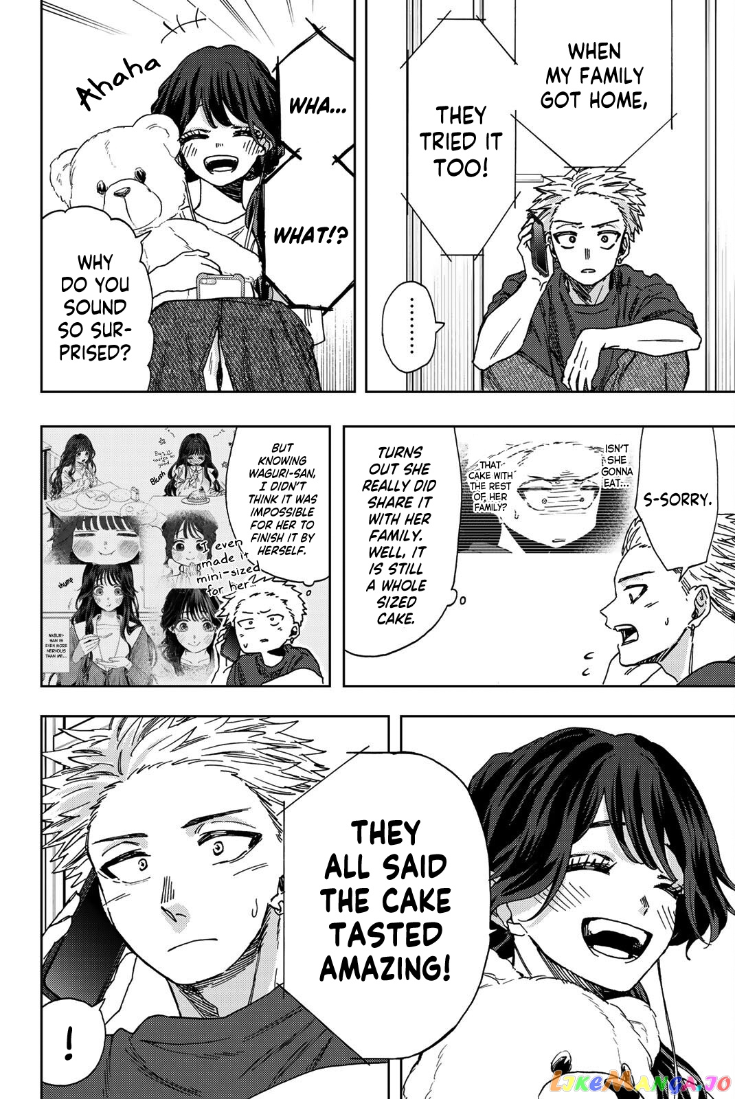 The Fragrant Flower Blooms with Dignity chapter 31 - page 11