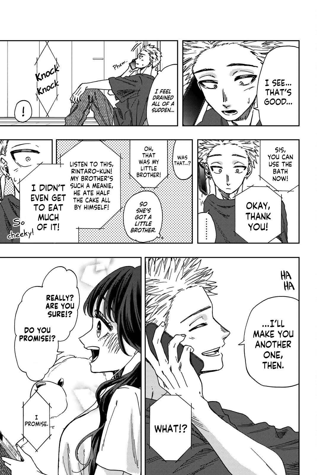 The Fragrant Flower Blooms with Dignity chapter 31 - page 12