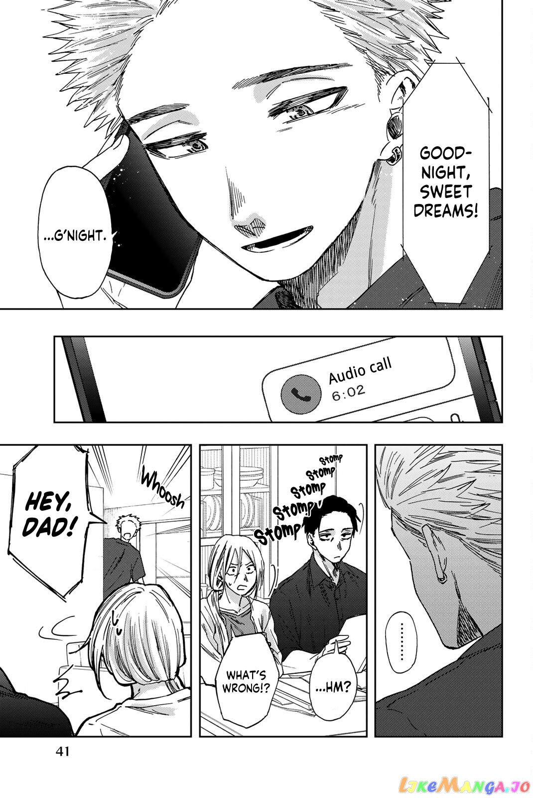 The Fragrant Flower Blooms with Dignity chapter 31 - page 14