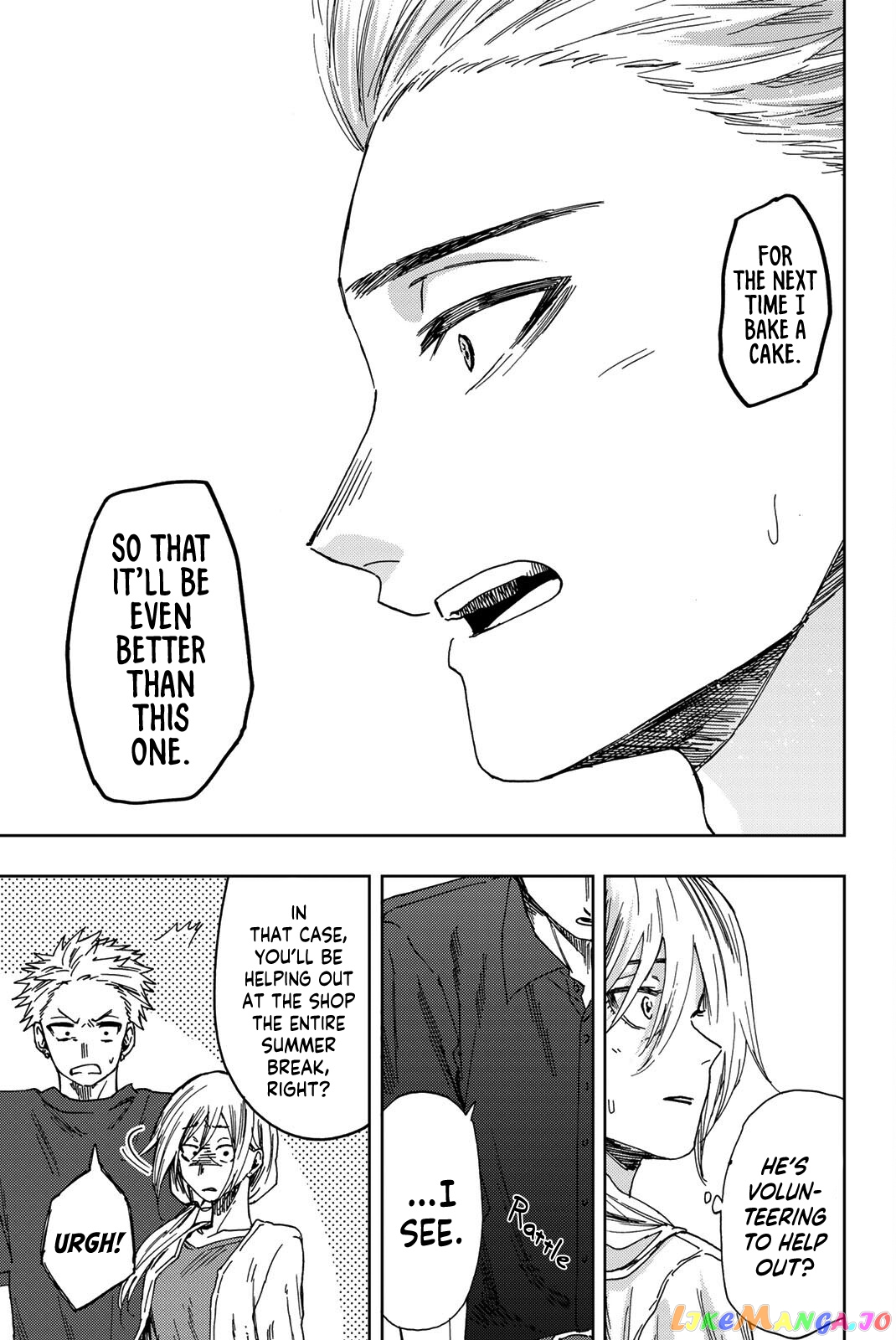The Fragrant Flower Blooms with Dignity chapter 31 - page 18