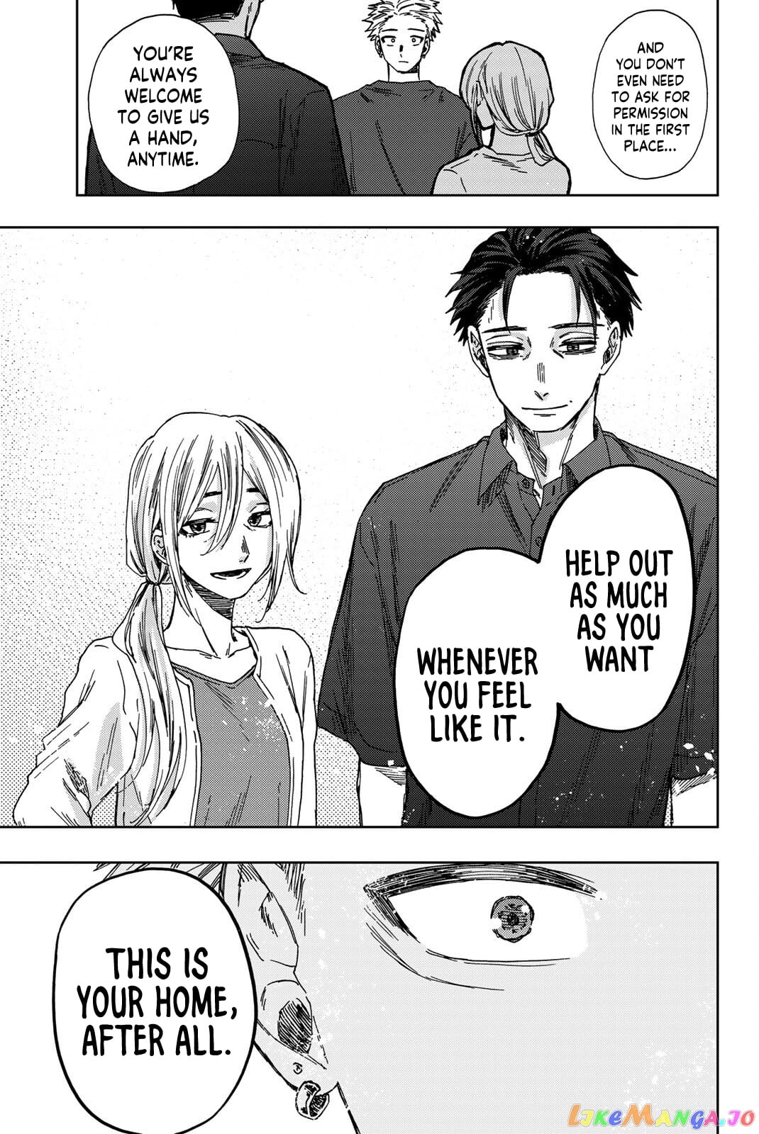 The Fragrant Flower Blooms with Dignity chapter 31 - page 20