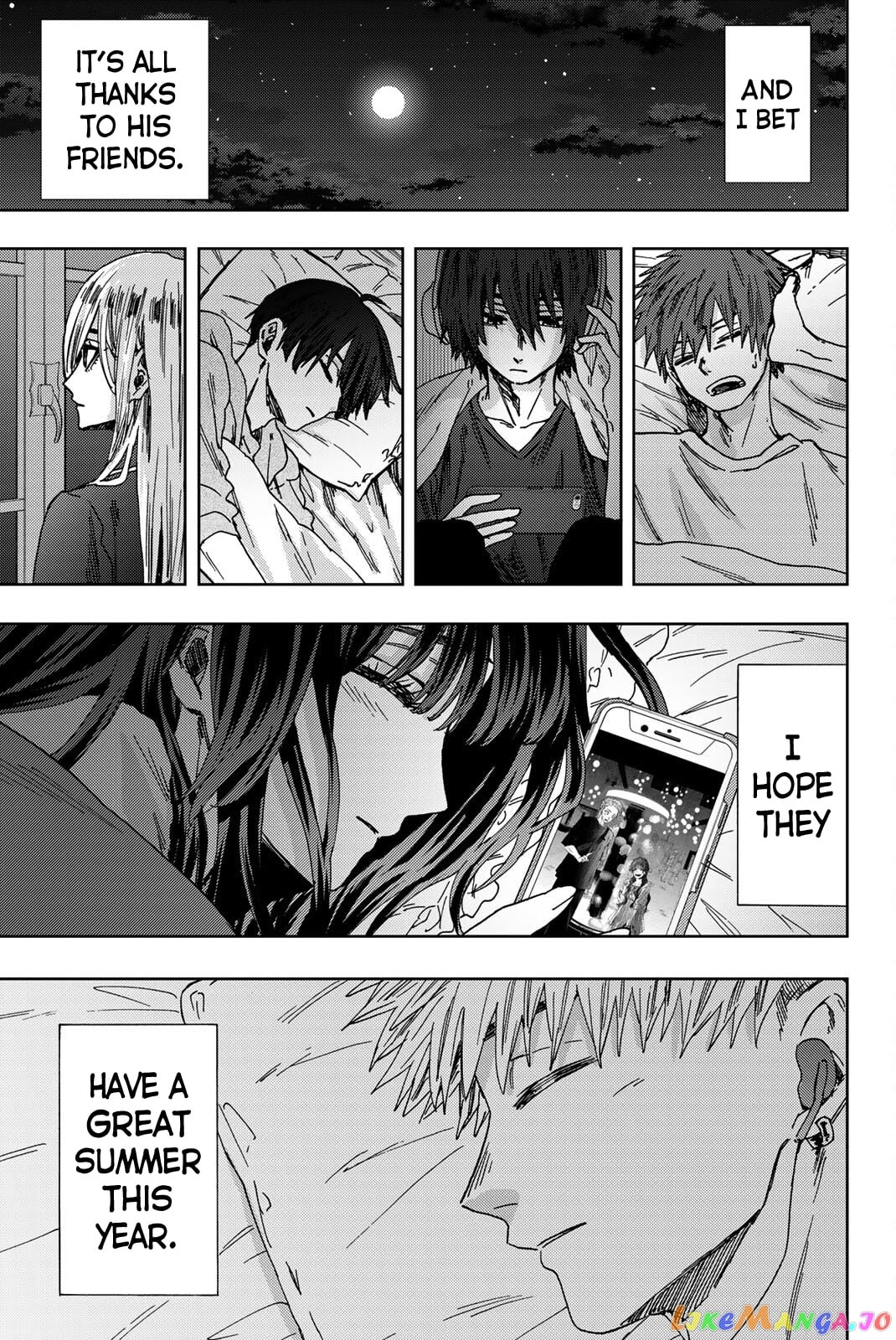 The Fragrant Flower Blooms with Dignity chapter 31 - page 22