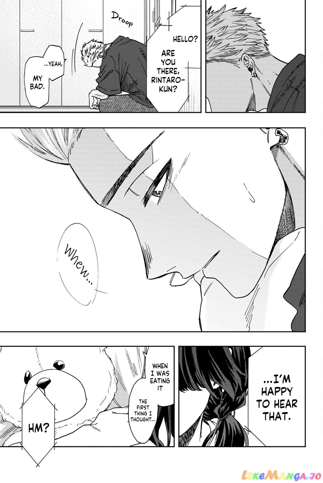 The Fragrant Flower Blooms with Dignity chapter 31 - page 8
