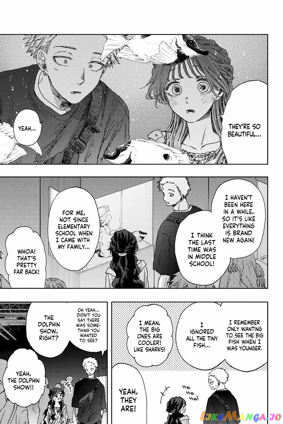 The Fragrant Flower Blooms with Dignity chapter 18 - page 10