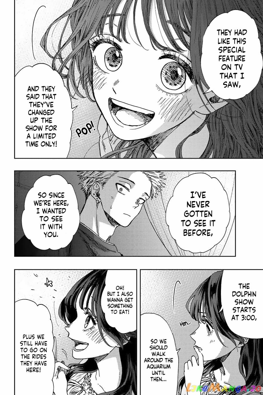 The Fragrant Flower Blooms with Dignity chapter 18 - page 11