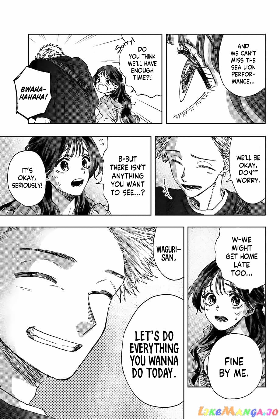 The Fragrant Flower Blooms with Dignity chapter 18 - page 12