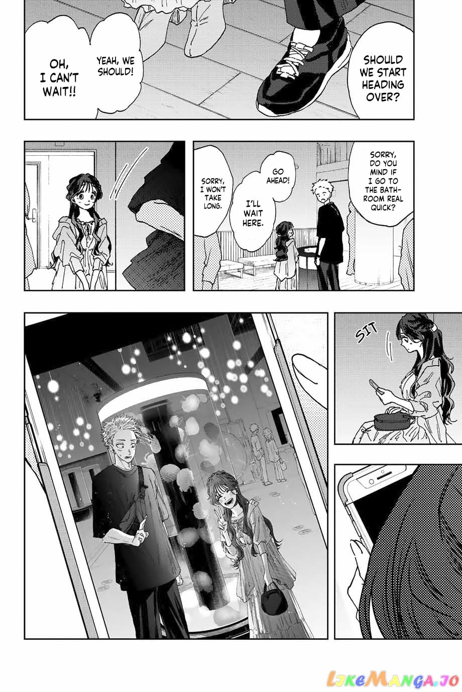 The Fragrant Flower Blooms with Dignity chapter 18 - page 19
