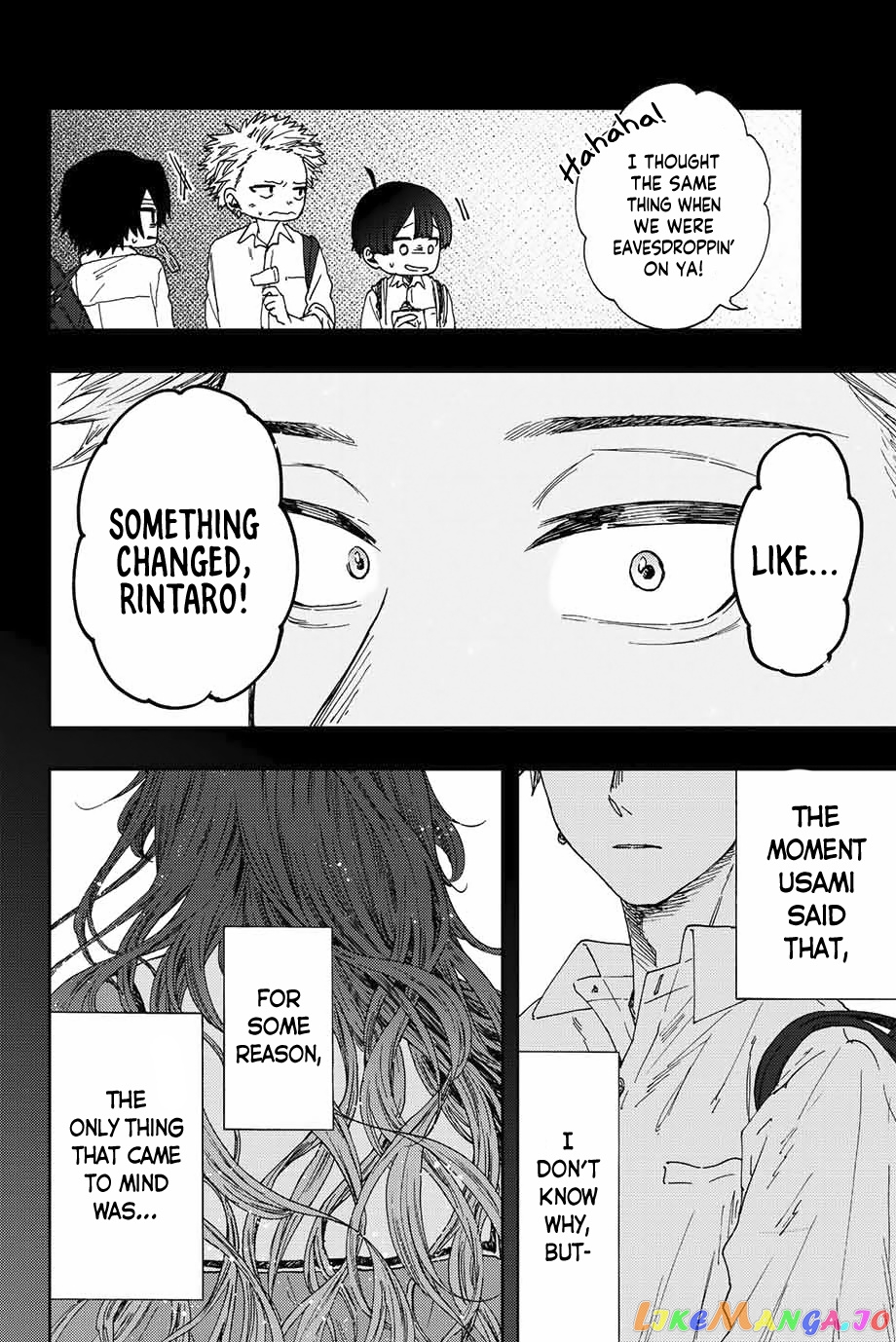 The Fragrant Flower Blooms with Dignity chapter 18 - page 3
