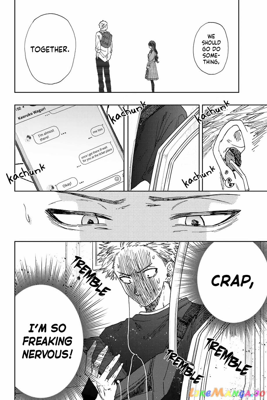 The Fragrant Flower Blooms with Dignity chapter 18 - page 5
