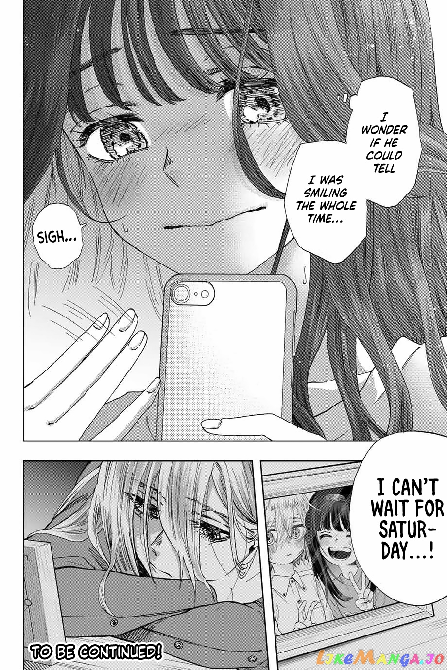 The Fragrant Flower Blooms with Dignity chapter 4 - page 26