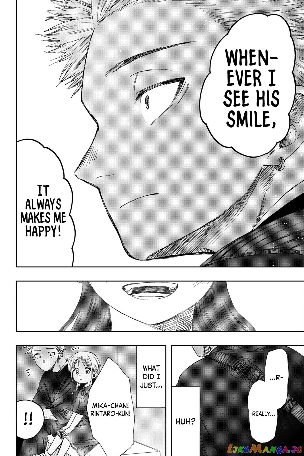 The Fragrant Flower Blooms with Dignity chapter 19 - page 10