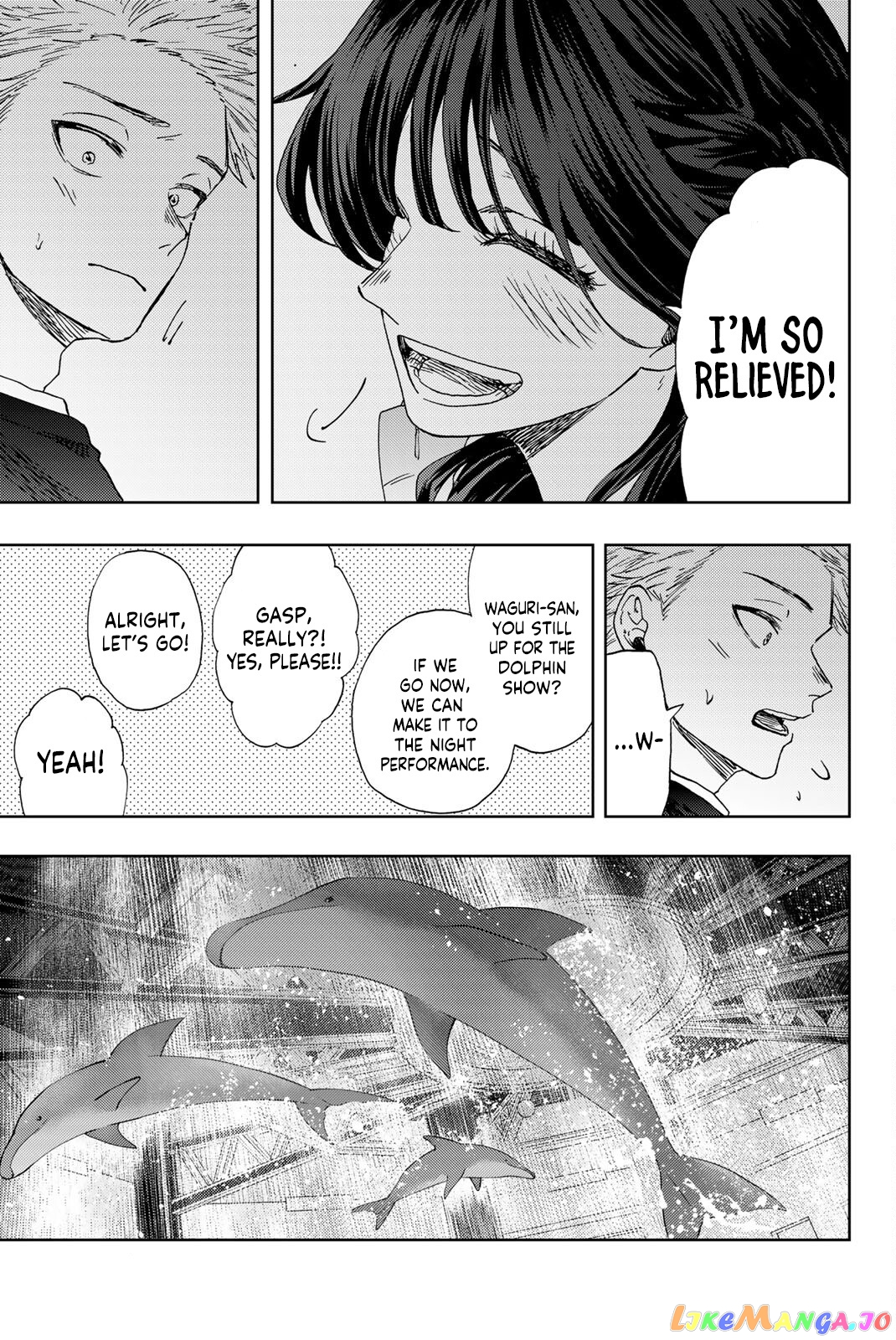 The Fragrant Flower Blooms with Dignity chapter 19 - page 15