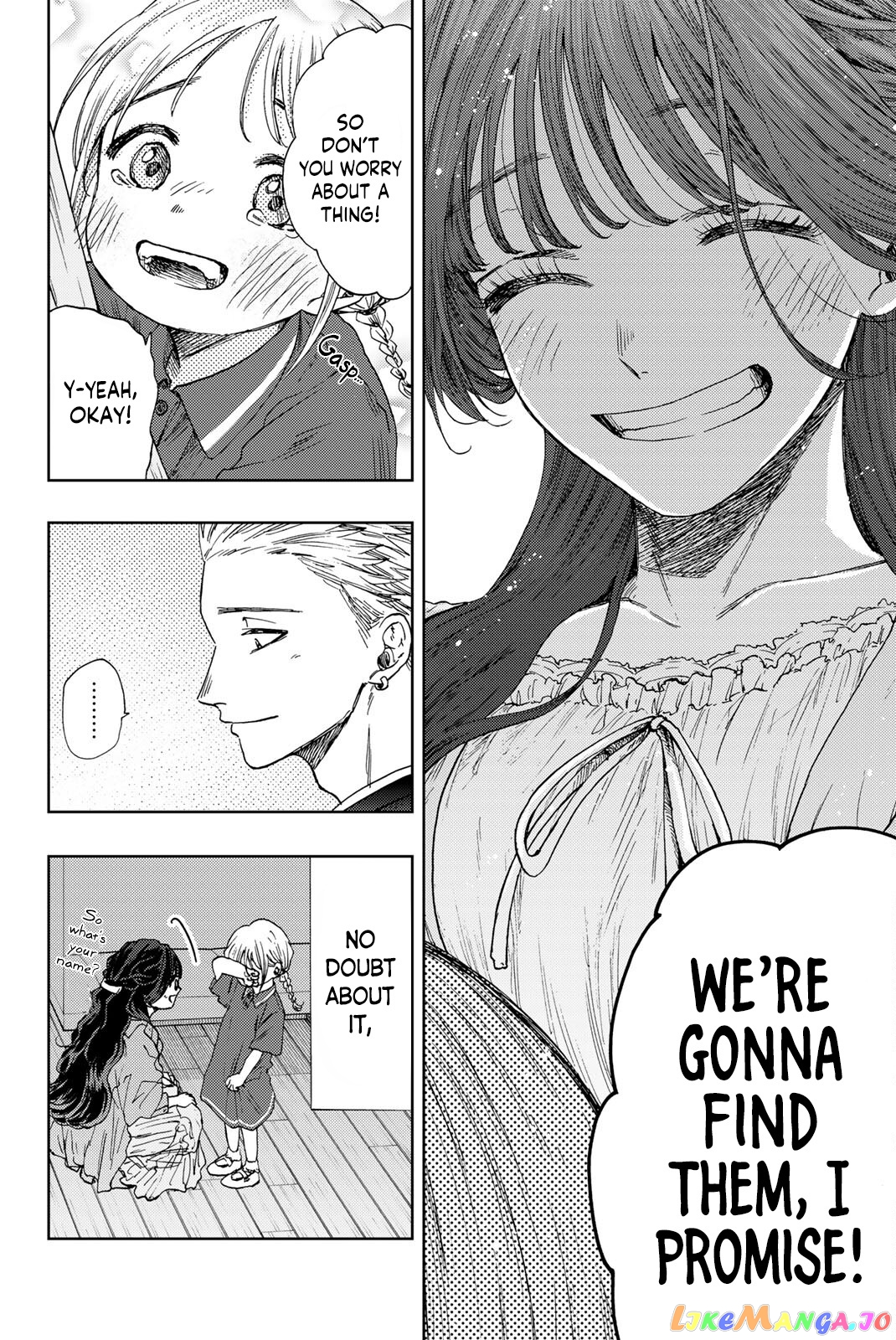 The Fragrant Flower Blooms with Dignity chapter 19 - page 4