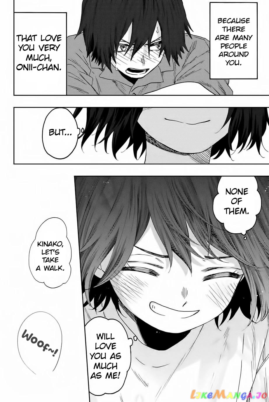The Fragrant Flower Blooms with Dignity chapter 47 - page 14