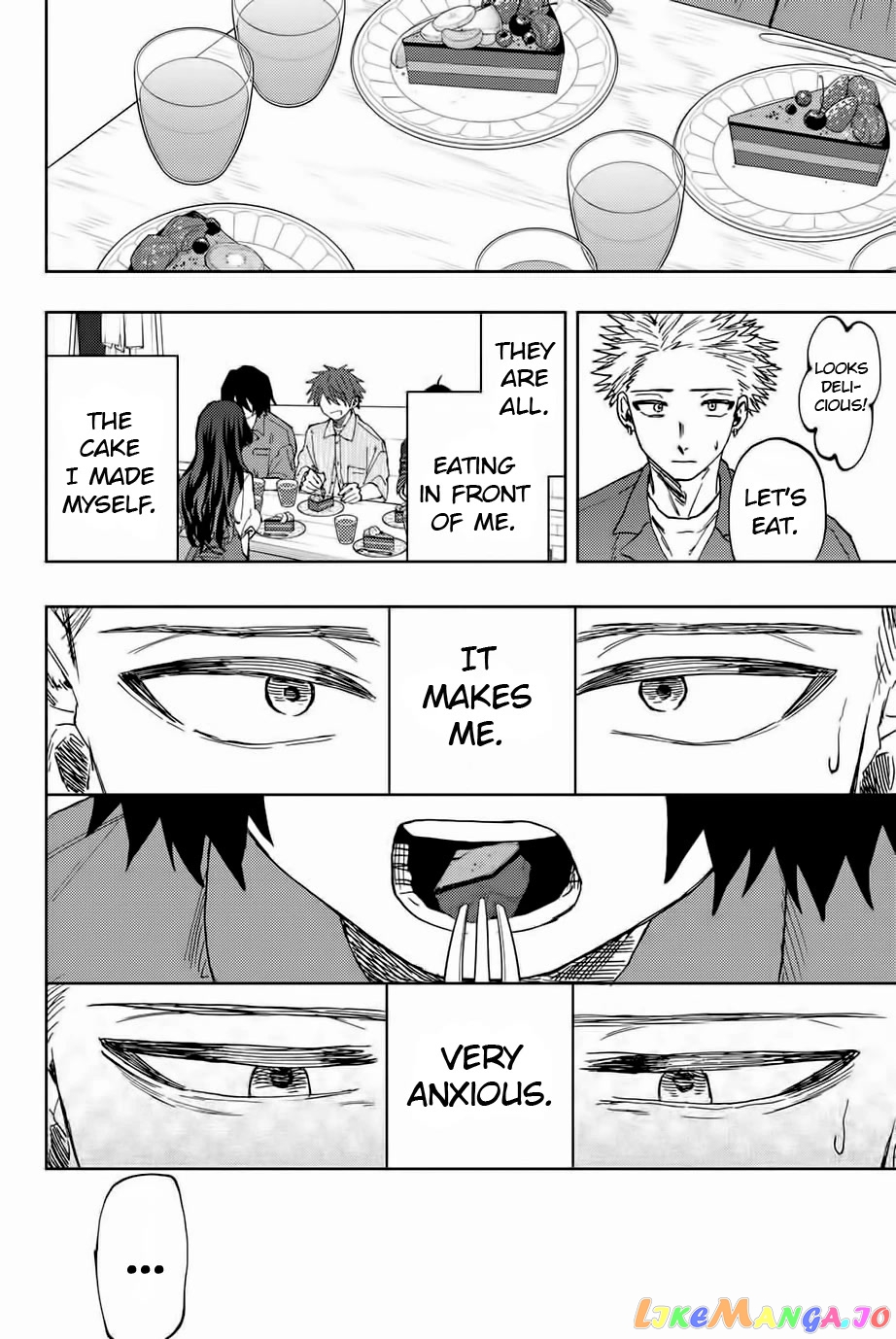 The Fragrant Flower Blooms with Dignity chapter 47 - page 16