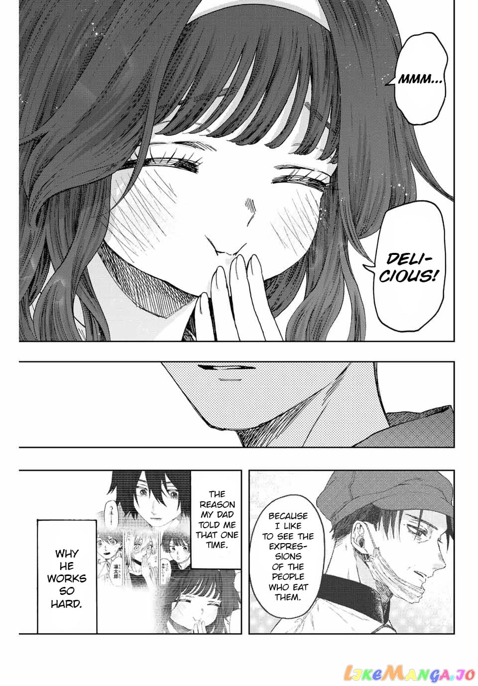 The Fragrant Flower Blooms with Dignity chapter 47 - page 19