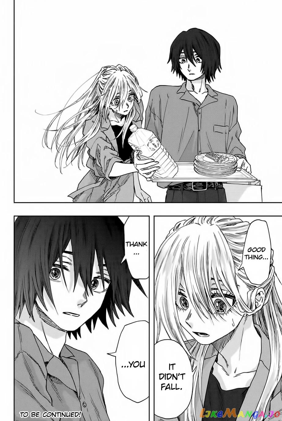 The Fragrant Flower Blooms with Dignity chapter 47 - page 22