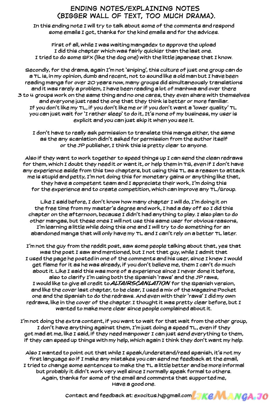 The Fragrant Flower Blooms with Dignity chapter 47 - page 23