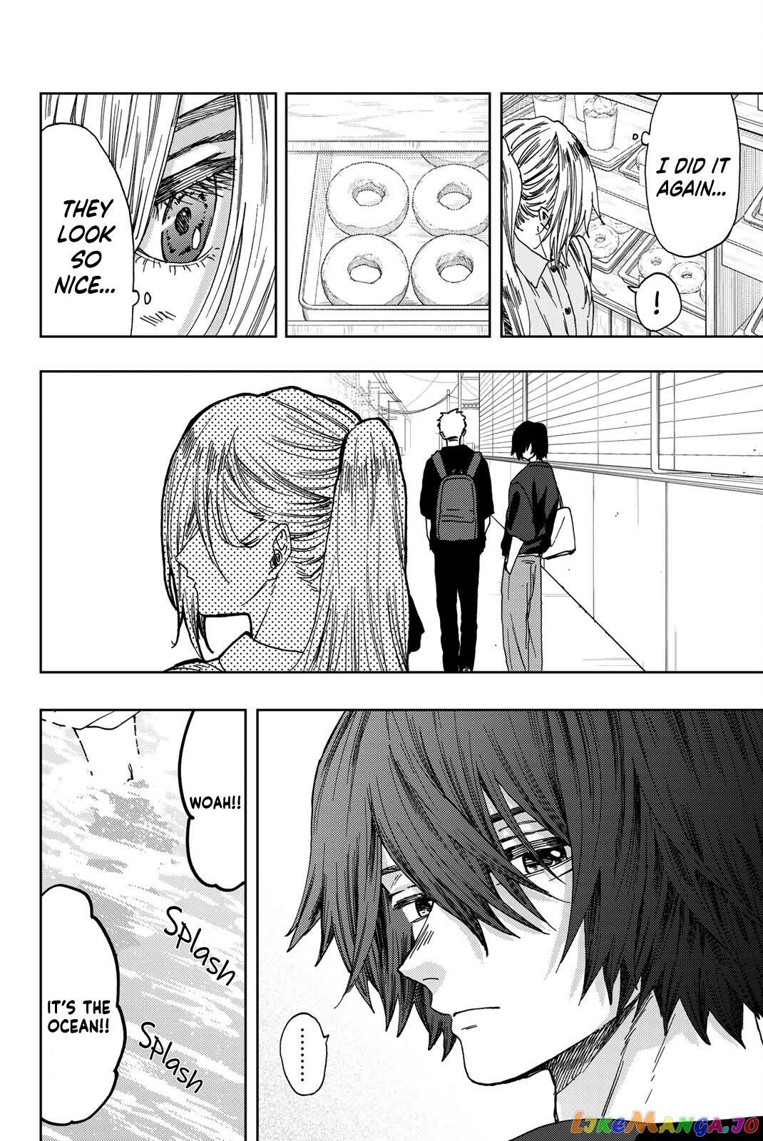 The Fragrant Flower Blooms with Dignity chapter 33 - page 11