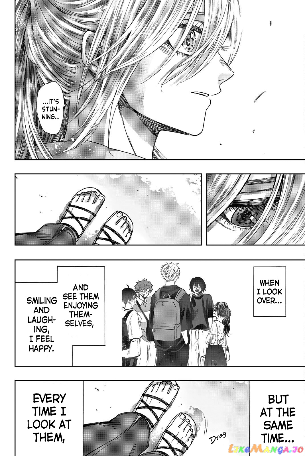 The Fragrant Flower Blooms with Dignity chapter 33 - page 15