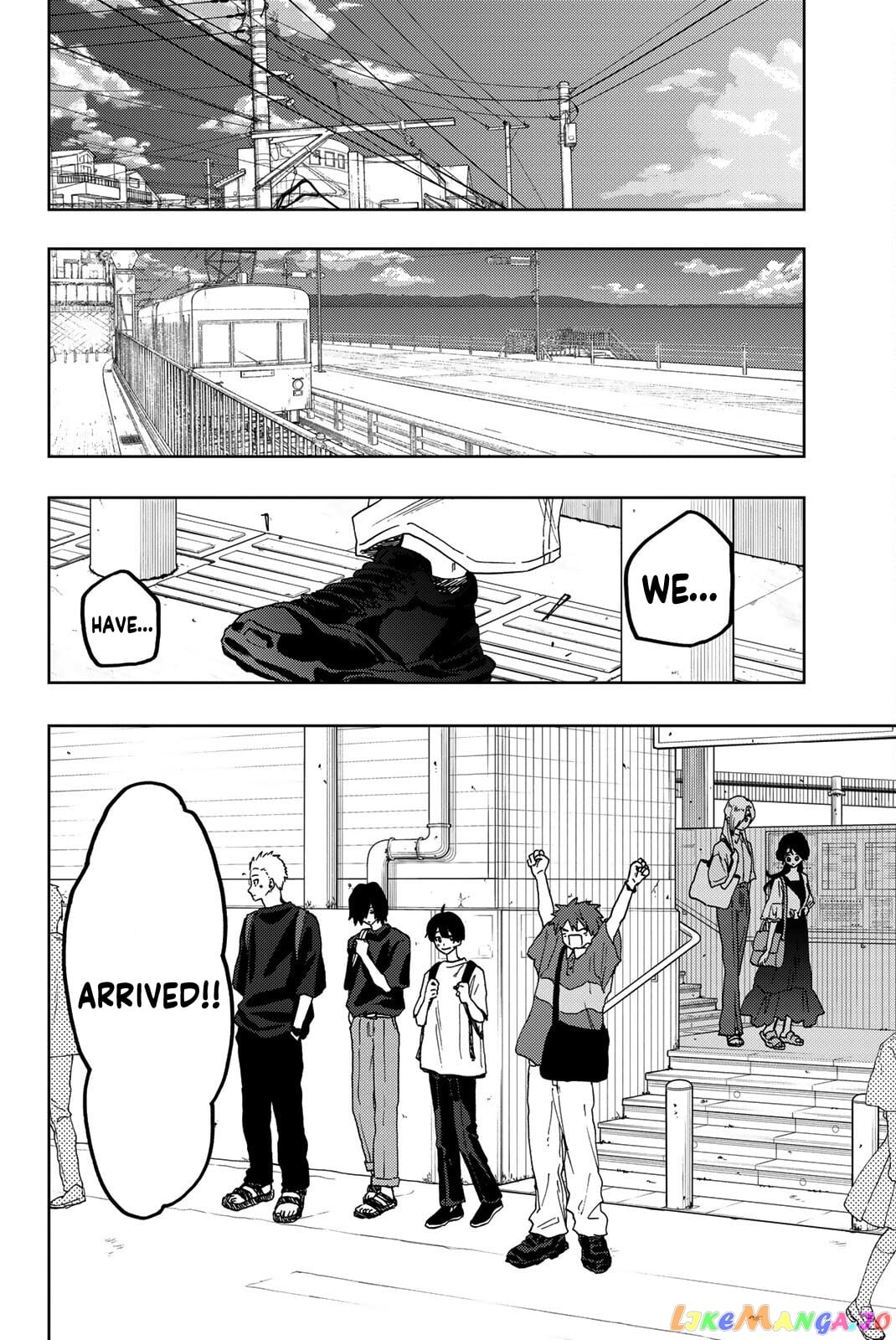 The Fragrant Flower Blooms with Dignity chapter 33 - page 3