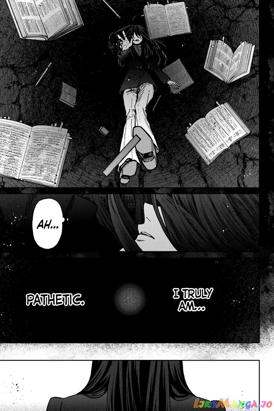 The Fragrant Flower Blooms with Dignity chapter 66 - page 14