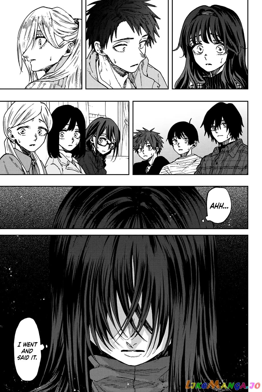 The Fragrant Flower Blooms with Dignity chapter 66 - page 16