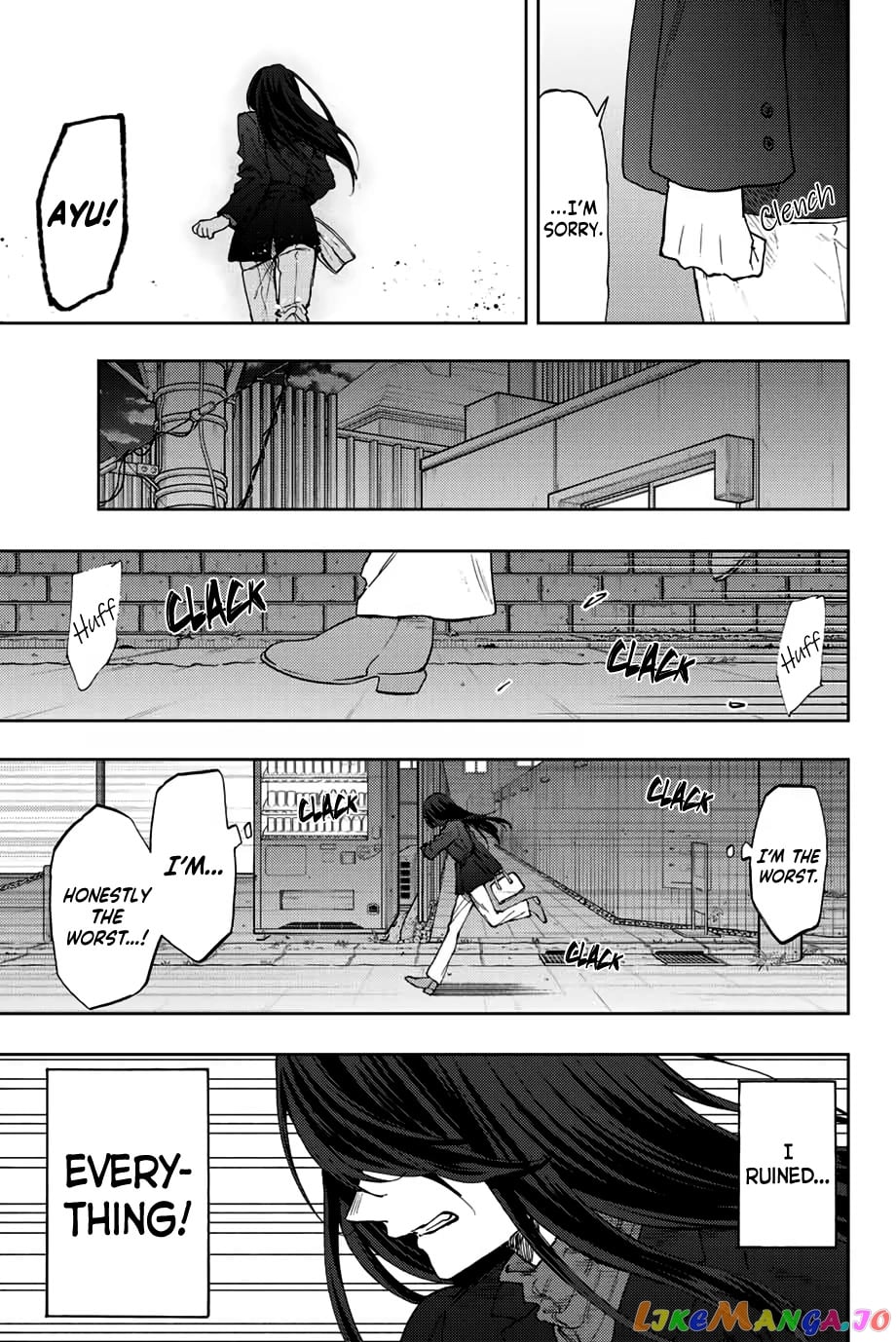 The Fragrant Flower Blooms with Dignity chapter 66 - page 18