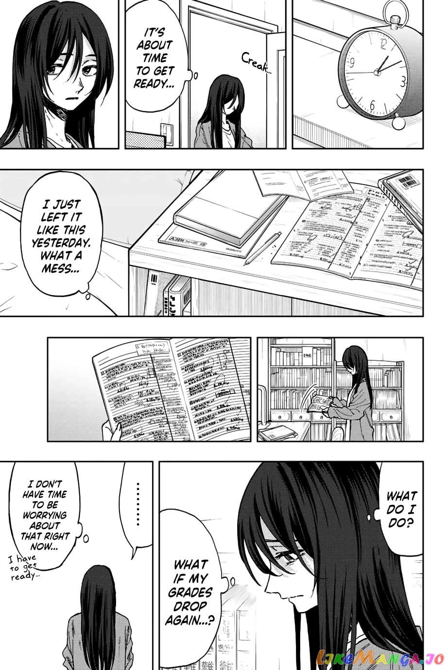 The Fragrant Flower Blooms with Dignity chapter 66 - page 4