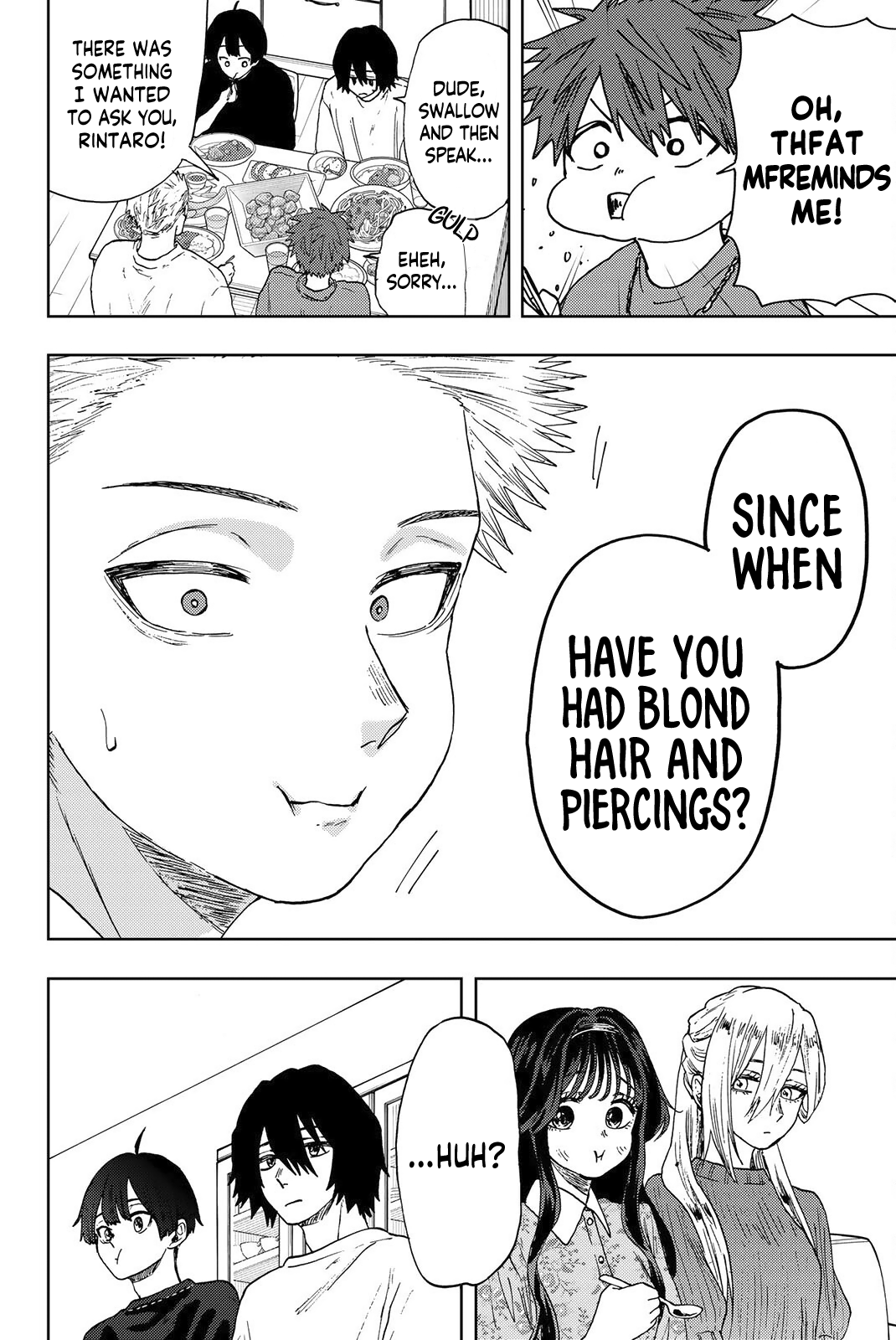 The Fragrant Flower Blooms with Dignity chapter 21 - page 11