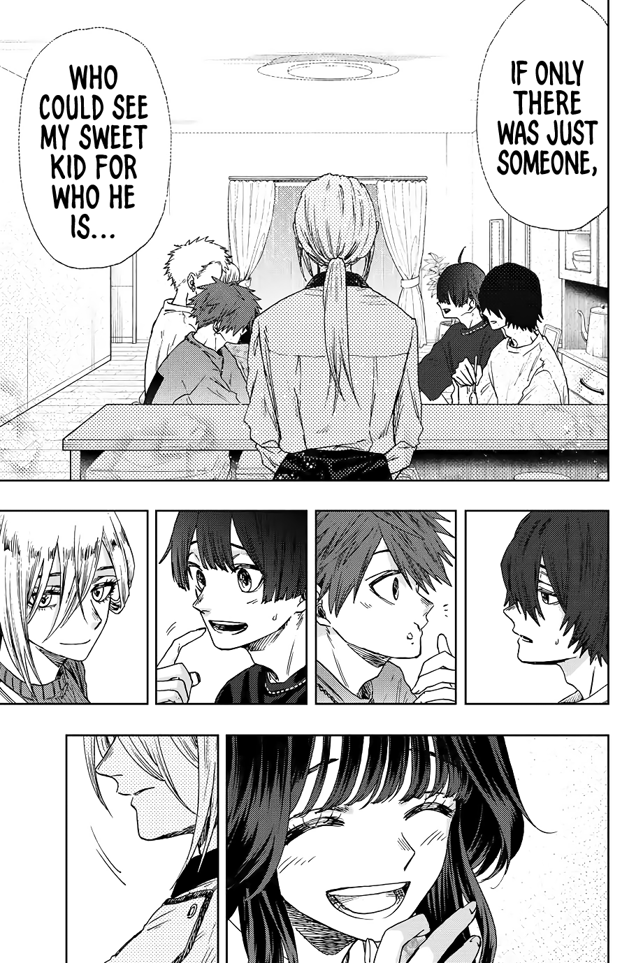 The Fragrant Flower Blooms with Dignity chapter 22 - page 10