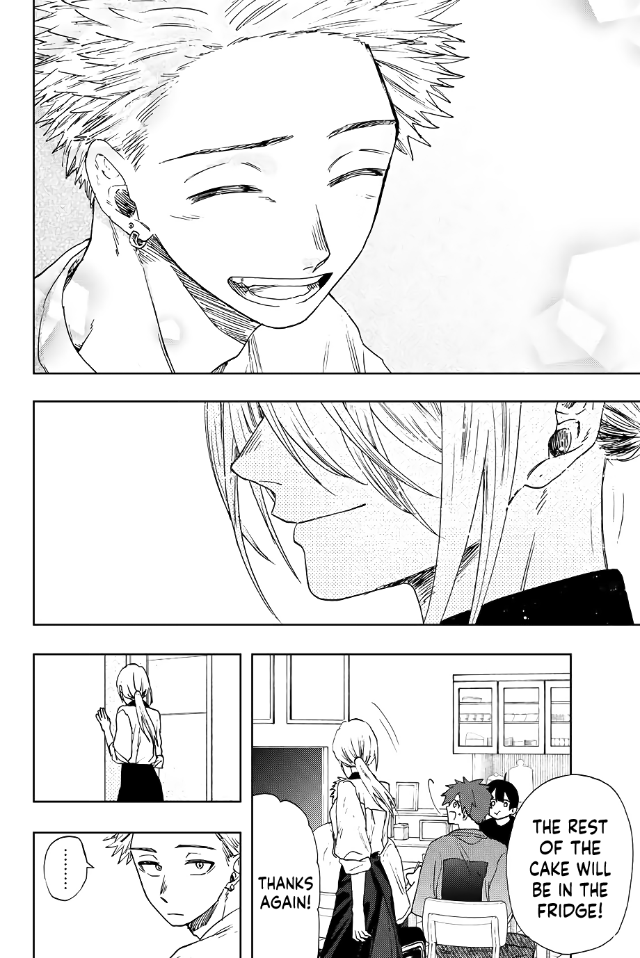The Fragrant Flower Blooms with Dignity chapter 22 - page 11