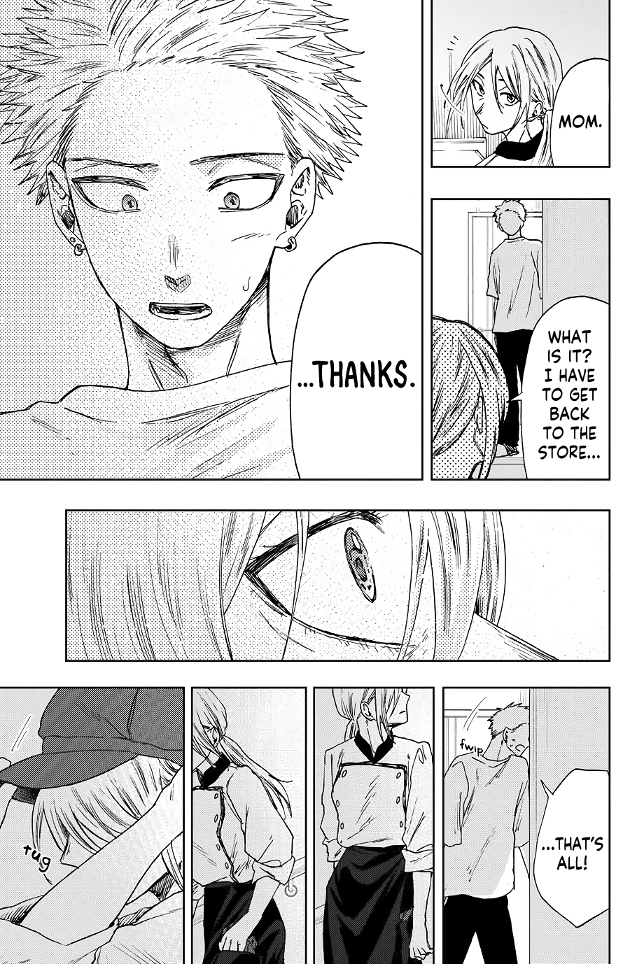 The Fragrant Flower Blooms with Dignity chapter 22 - page 12