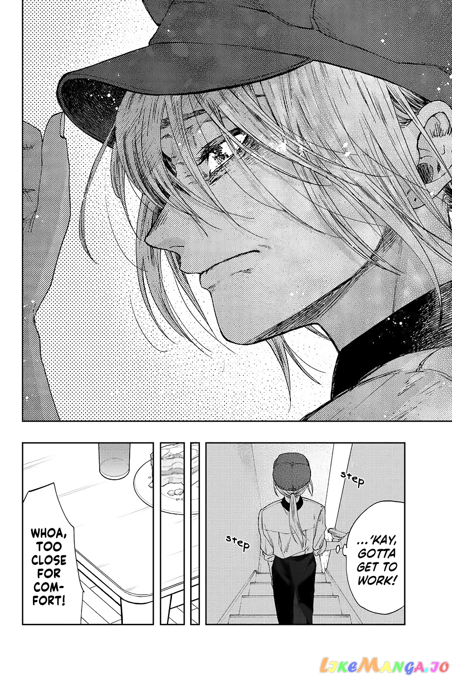 The Fragrant Flower Blooms with Dignity chapter 22 - page 13