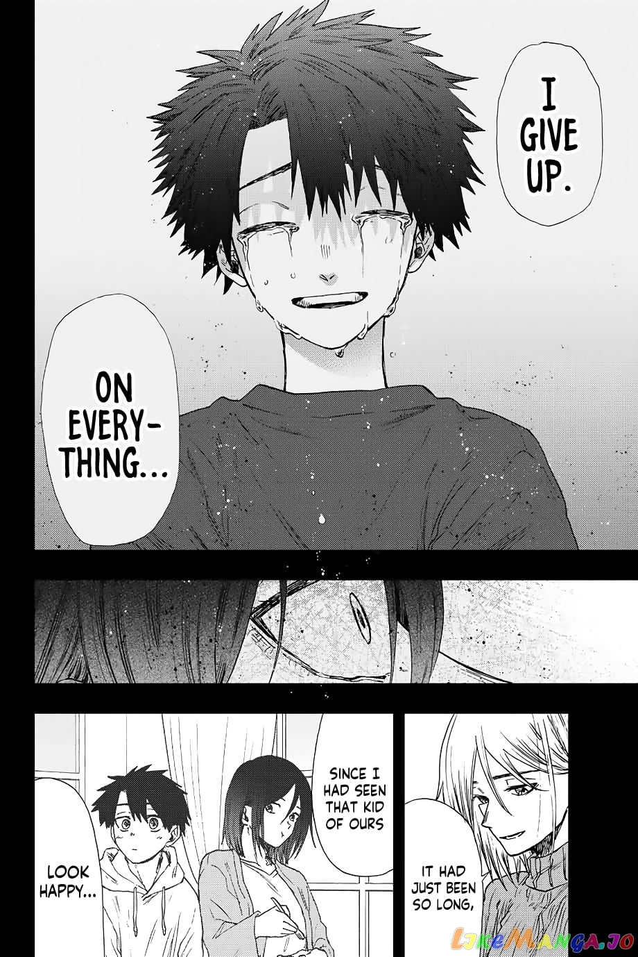 The Fragrant Flower Blooms with Dignity chapter 22 - page 7