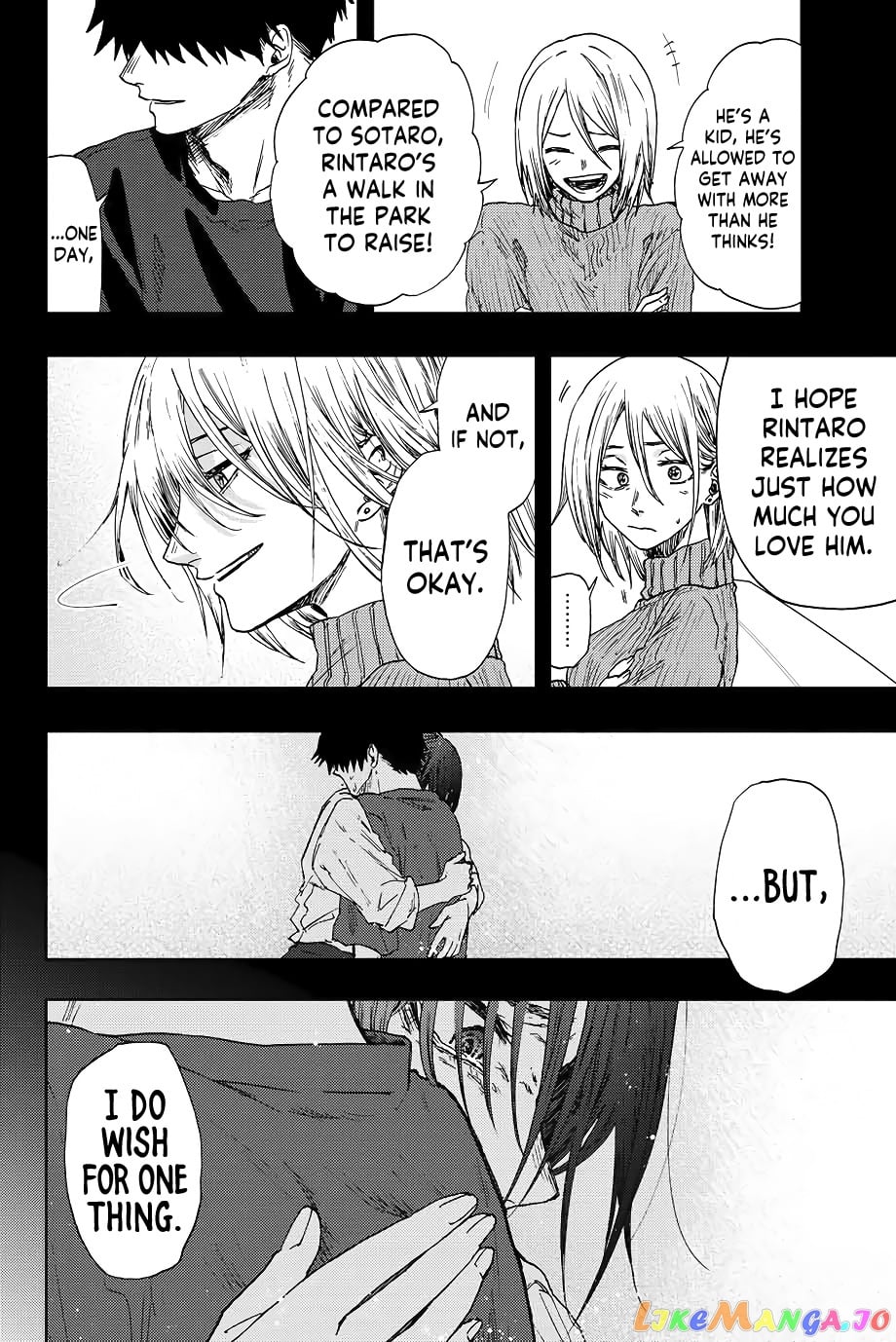 The Fragrant Flower Blooms with Dignity chapter 22 - page 9