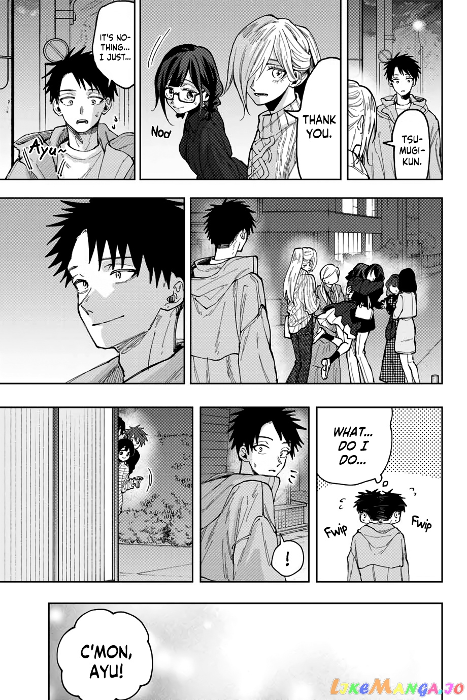 The Fragrant Flower Blooms with Dignity chapter 69 - page 6