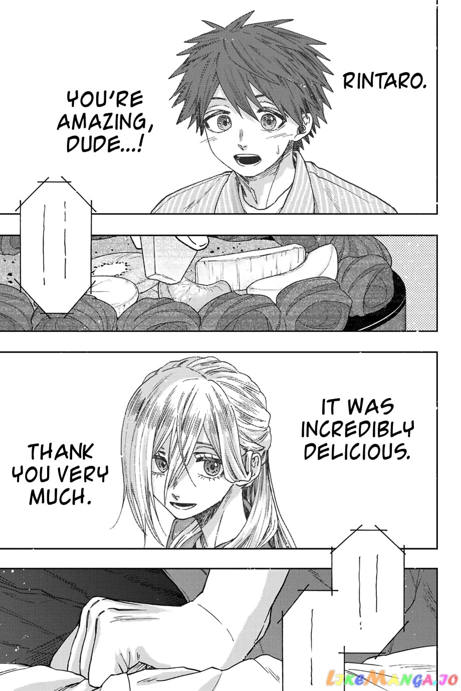 The Fragrant Flower Blooms with Dignity chapter 51 - page 12