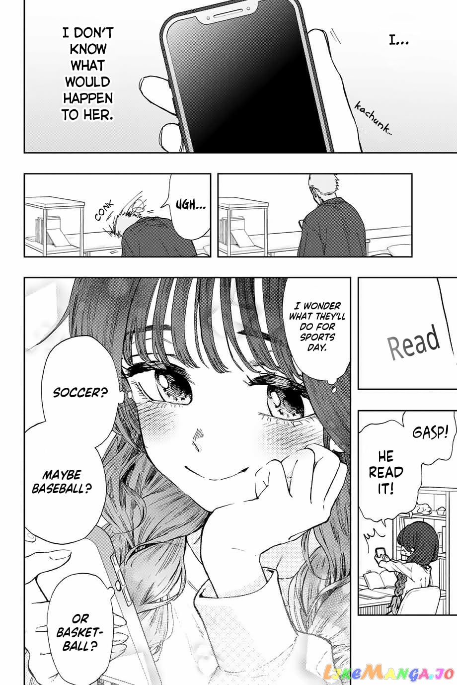 The Fragrant Flower Blooms with Dignity chapter 8 - page 13