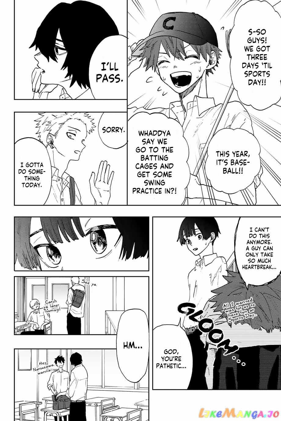 The Fragrant Flower Blooms with Dignity chapter 8 - page 15