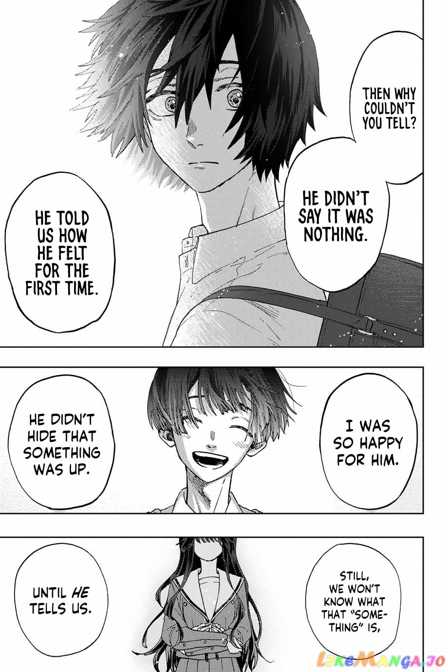 The Fragrant Flower Blooms with Dignity chapter 8 - page 20