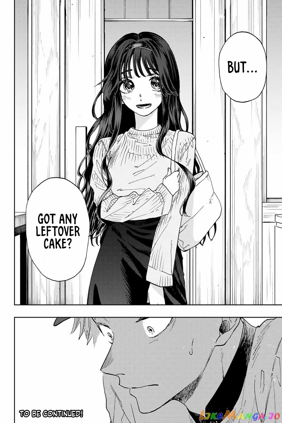The Fragrant Flower Blooms with Dignity chapter 8 - page 23