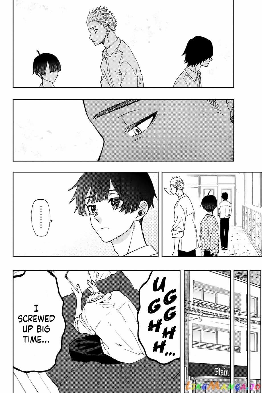 The Fragrant Flower Blooms with Dignity chapter 8 - page 9