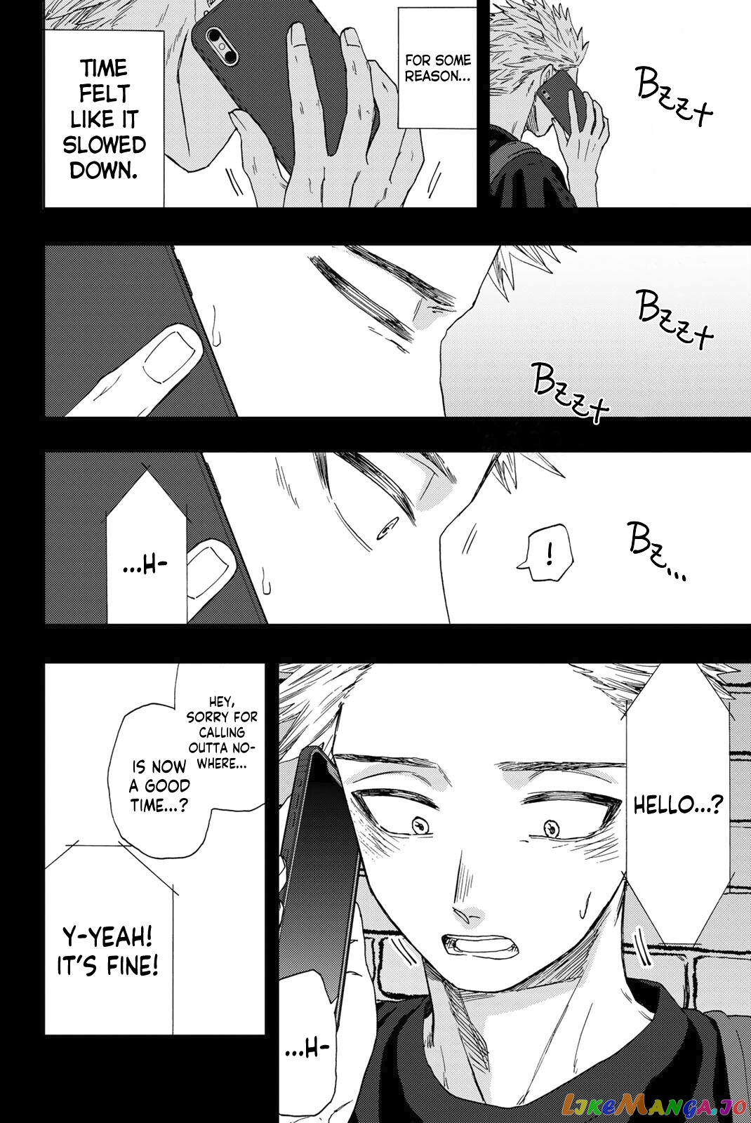 The Fragrant Flower Blooms with Dignity chapter 37 - page 11