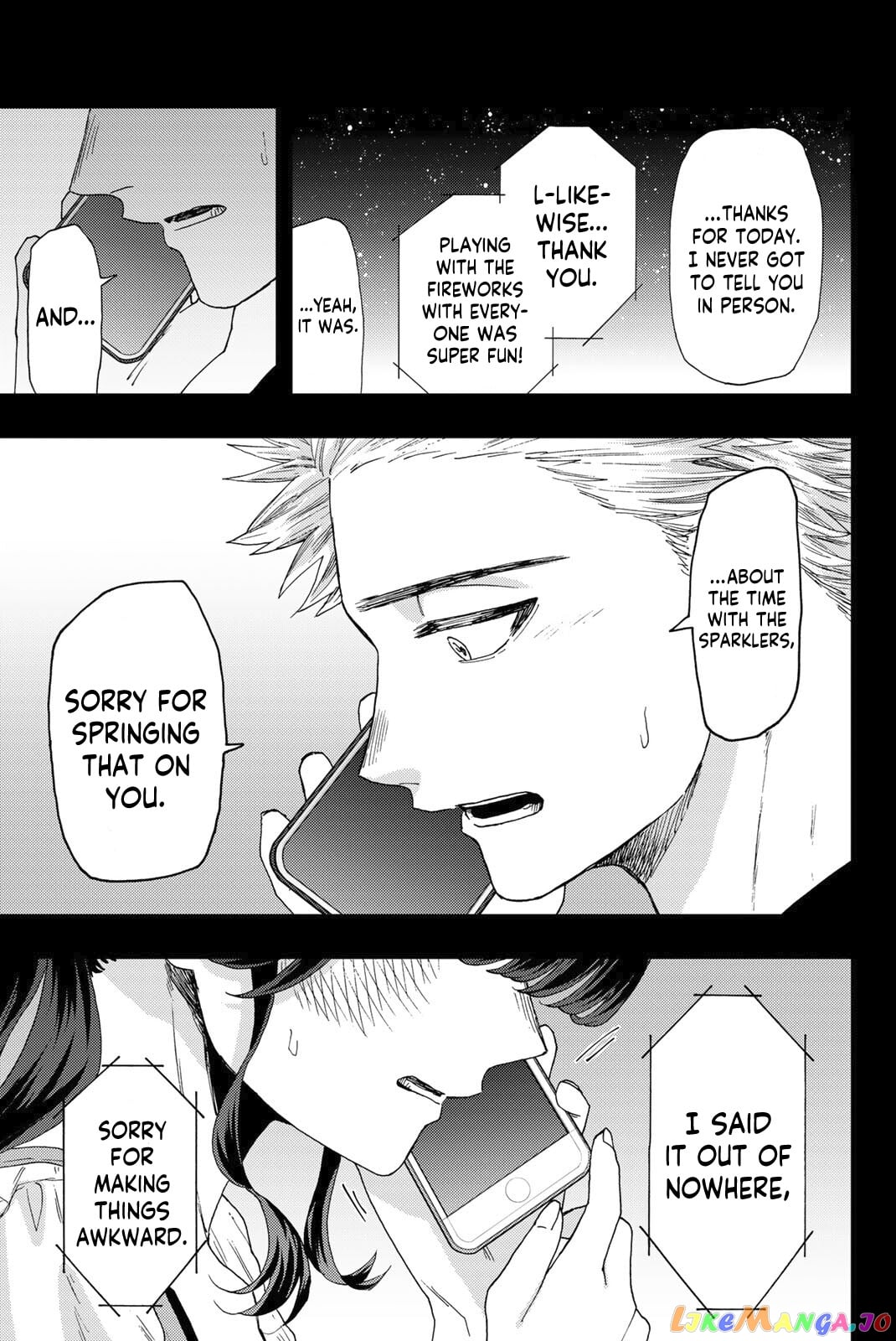 The Fragrant Flower Blooms with Dignity chapter 37 - page 12