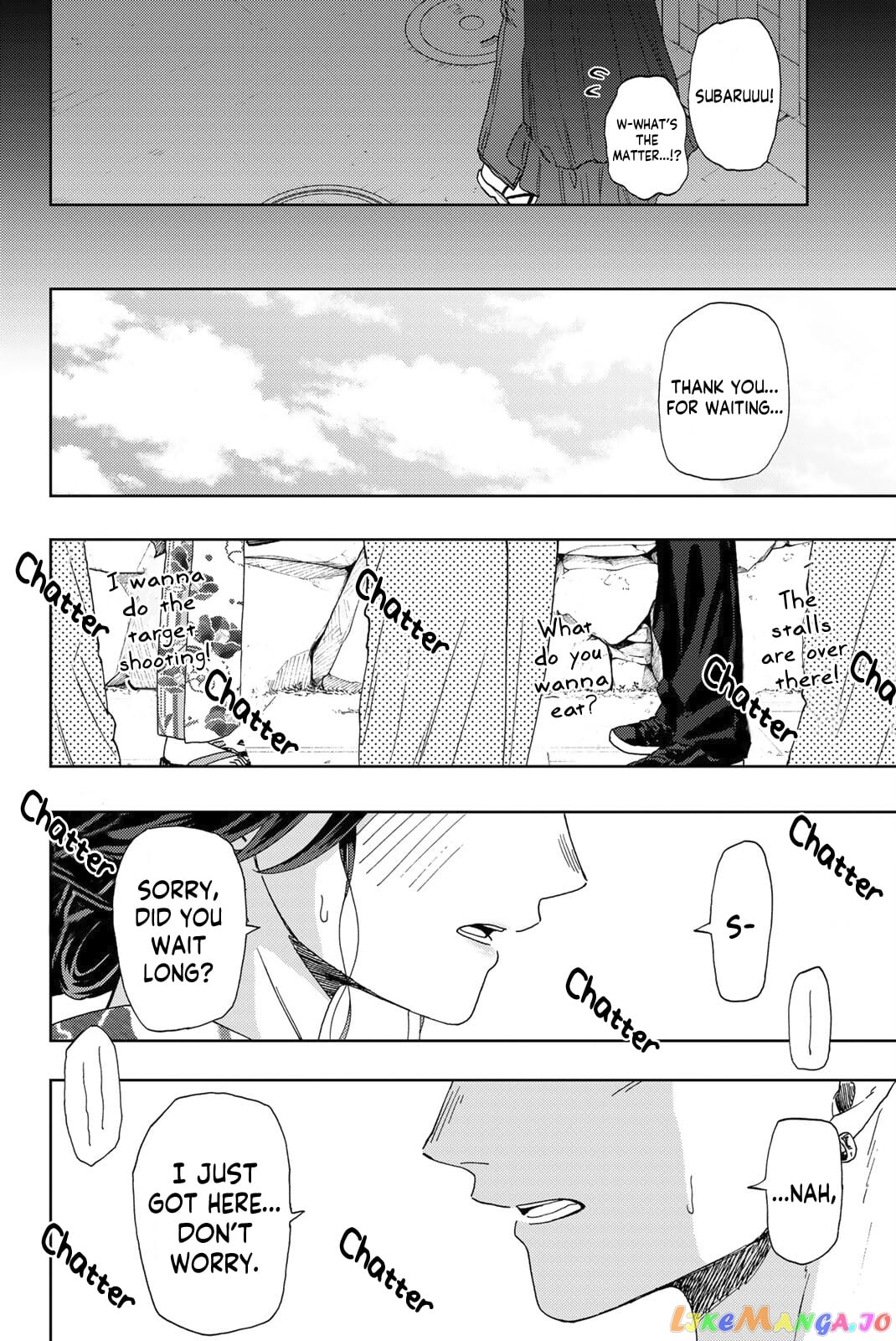 The Fragrant Flower Blooms with Dignity chapter 37 - page 19