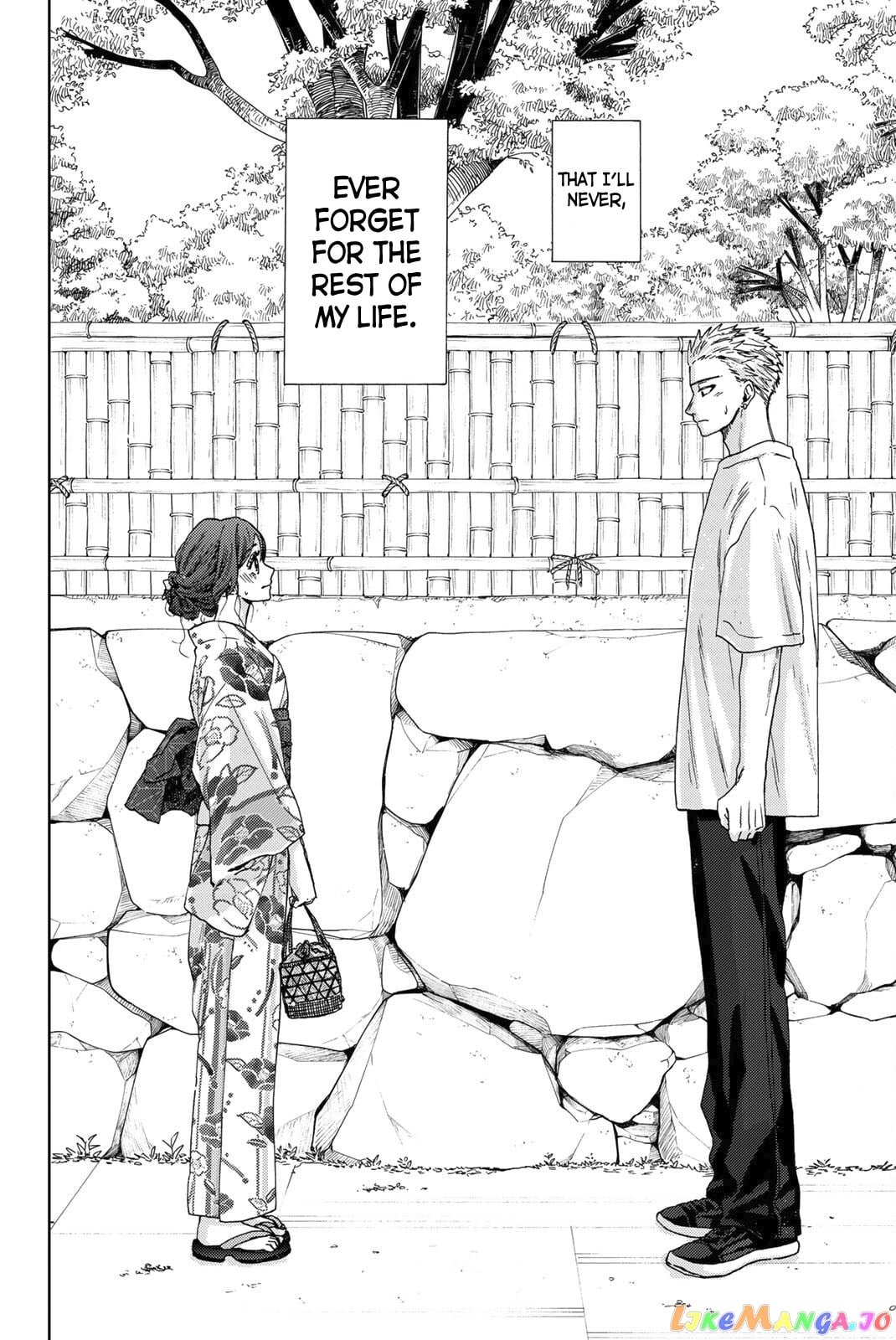 The Fragrant Flower Blooms with Dignity chapter 37 - page 21