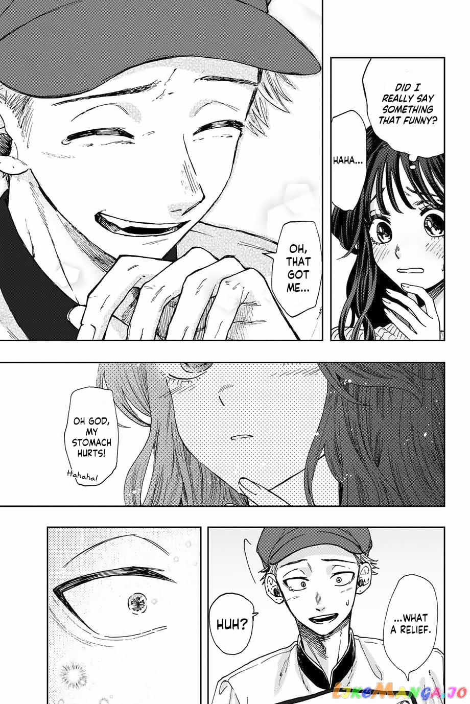 The Fragrant Flower Blooms with Dignity chapter 9 - page 10